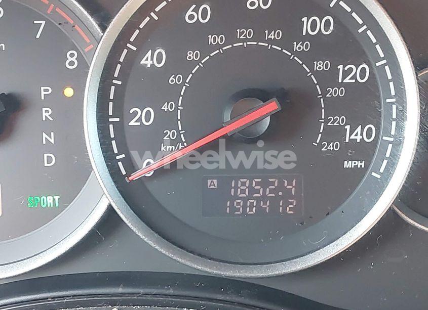 Photo 15 of 2006 Subaru Outback 2.5I LIMITED (VIN 4S4BP62C467331397)