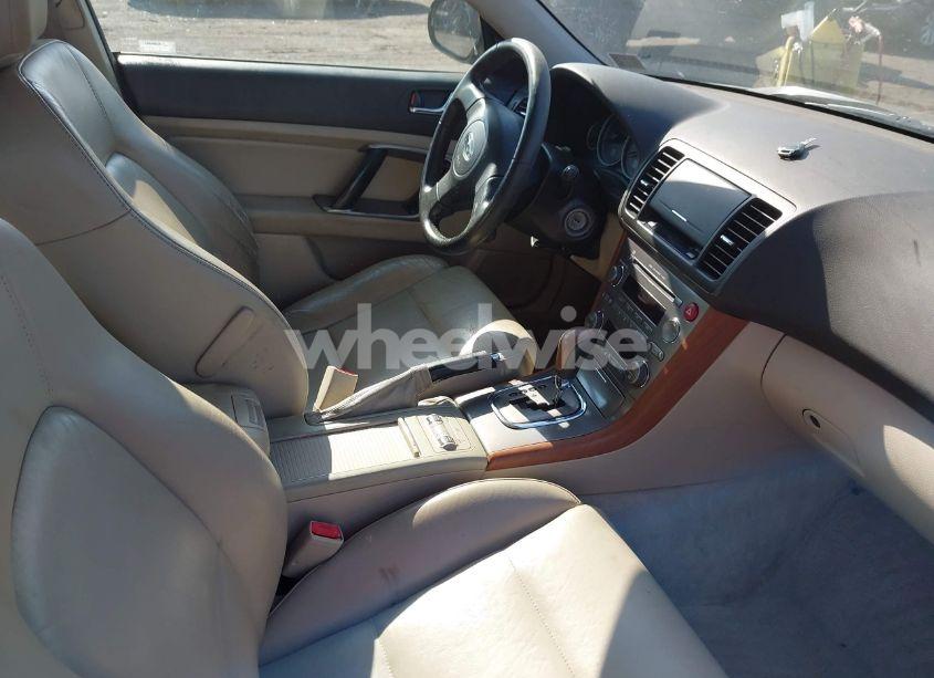 Photo 5 of 2006 Subaru Outback 2.5I LIMITED (VIN 4S4BP62C467331397)