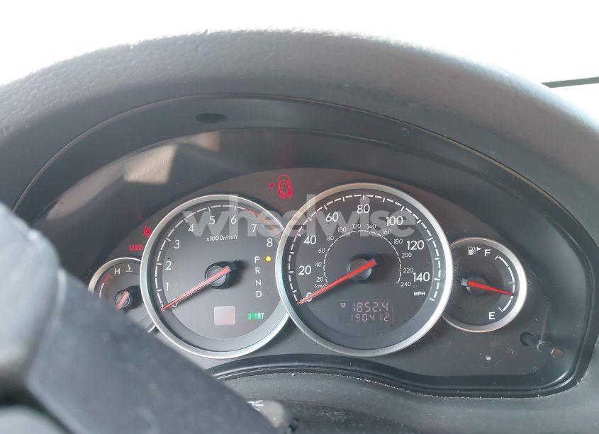 Photo 7 of 2006 Subaru Outback 2.5I LIMITED (VIN 4S4BP62C467331397)