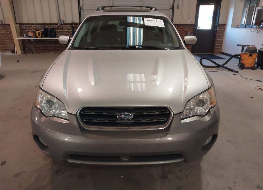 Photo 12 of 2007 Subaru Outback 2.5I LIMITED (VIN 4S4BP62C477303150)