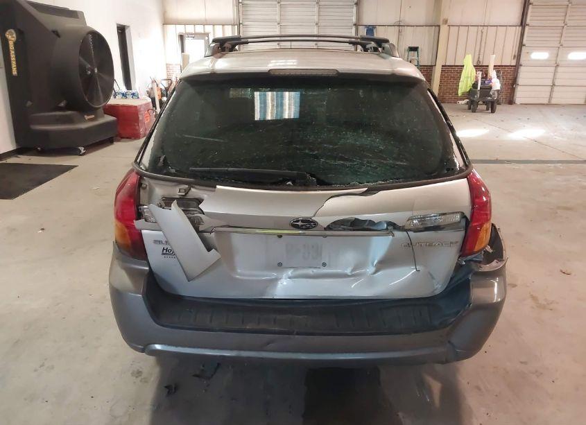 Photo 16 of 2007 Subaru Outback 2.5I LIMITED (VIN 4S4BP62C477303150)