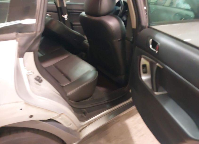 Photo 8 of 2007 Subaru Outback 2.5I LIMITED (VIN 4S4BP62C477303150)