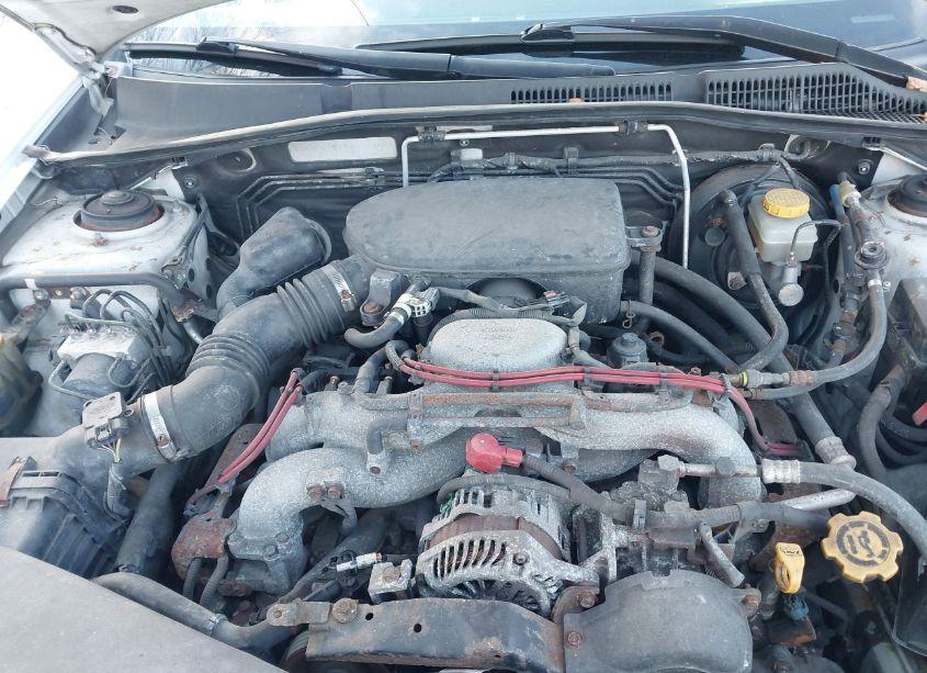 Photo 10 of 2007 Subaru Outback 2.5I LIMITED (VIN 4S4BP62C477324760)