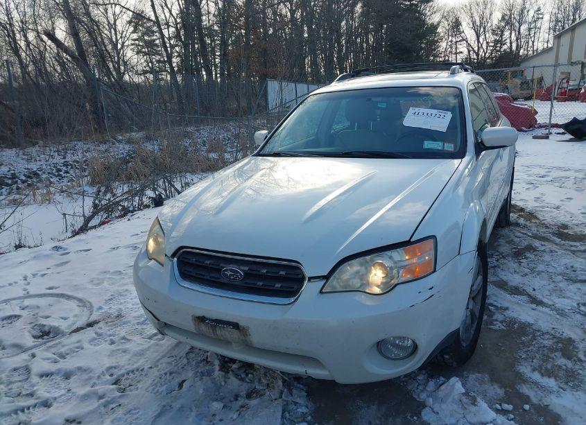 Photo 12 of 2007 Subaru Outback 2.5I LIMITED (VIN 4S4BP62C477324760)