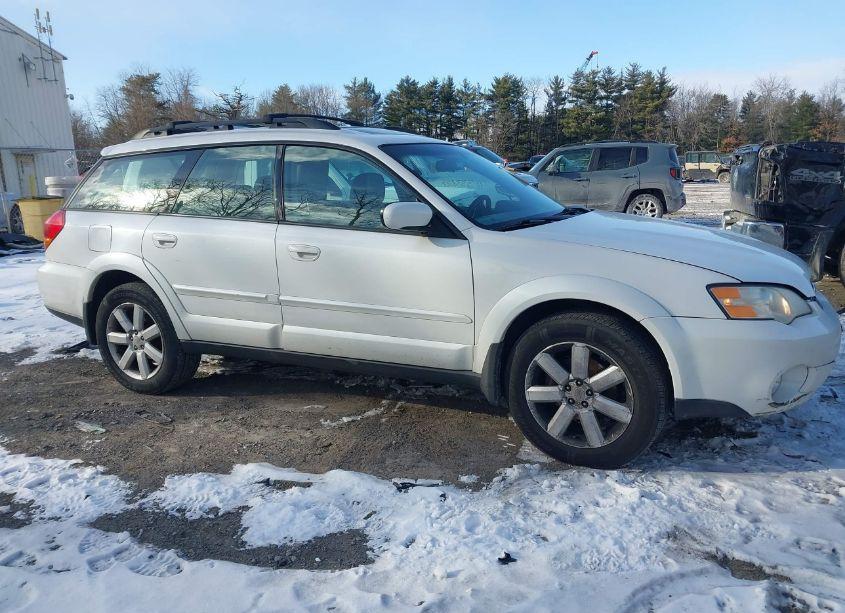 Photo 13 of 2007 Subaru Outback 2.5I LIMITED (VIN 4S4BP62C477324760)