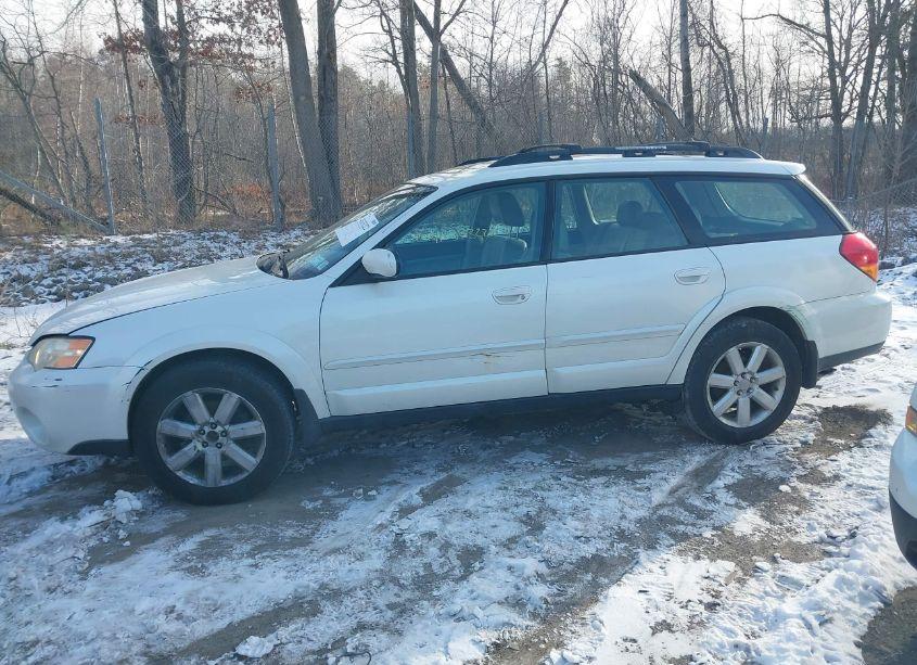 Photo 14 of 2007 Subaru Outback 2.5I LIMITED (VIN 4S4BP62C477324760)