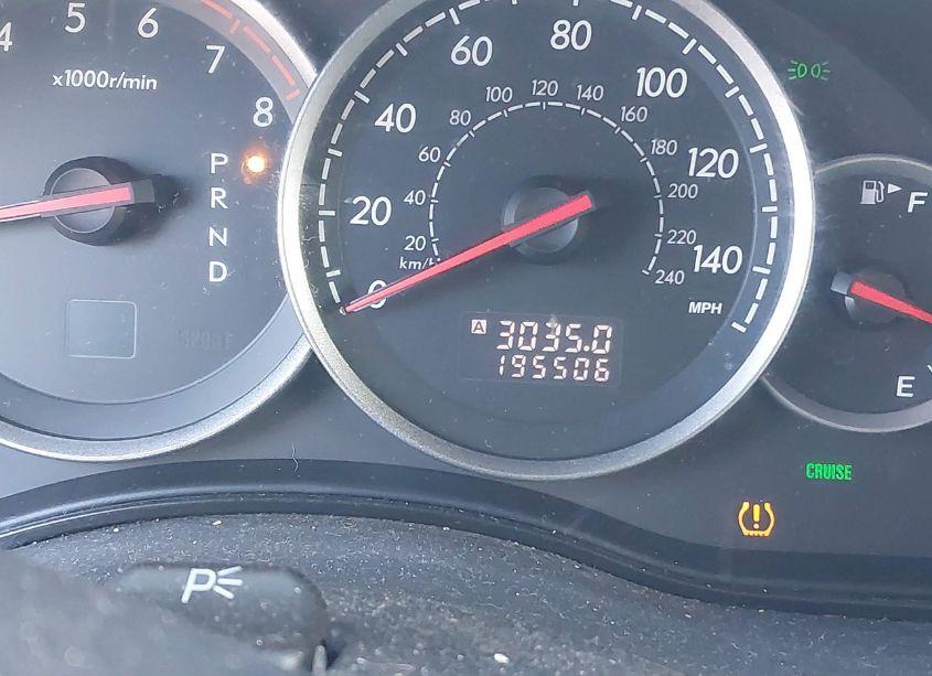 Photo 15 of 2007 Subaru Outback 2.5I LIMITED (VIN 4S4BP62C477324760)