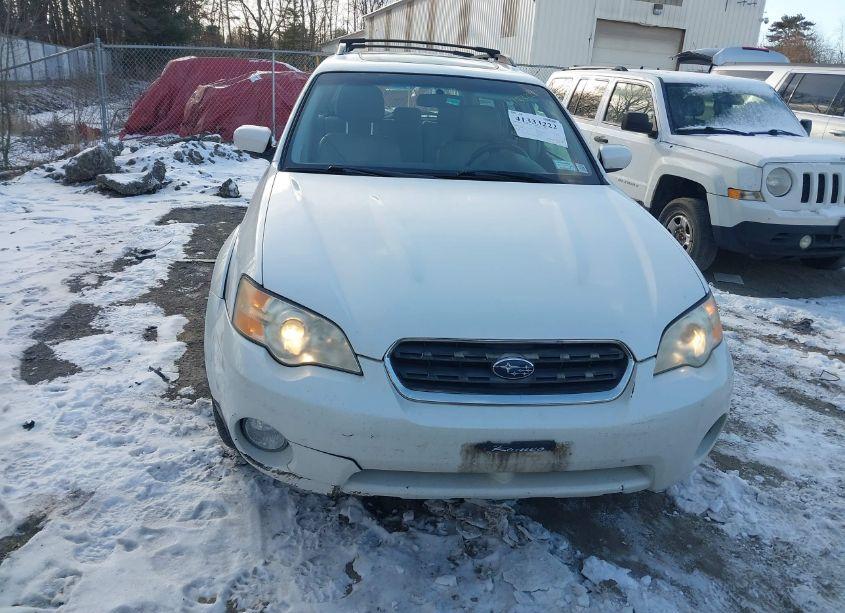 Photo 6 of 2007 Subaru Outback 2.5I LIMITED (VIN 4S4BP62C477324760)