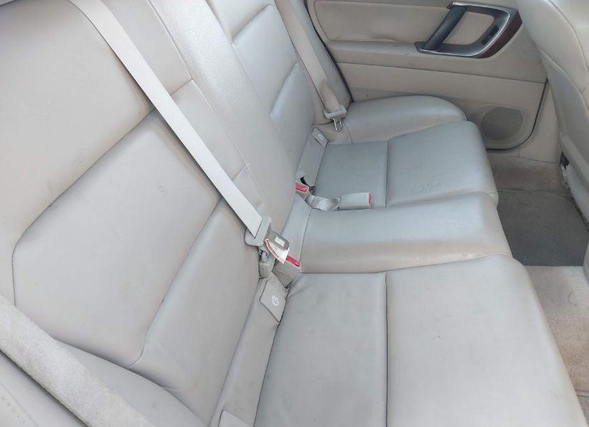 Photo 8 of 2007 Subaru Outback 2.5I LIMITED (VIN 4S4BP62C477324760)