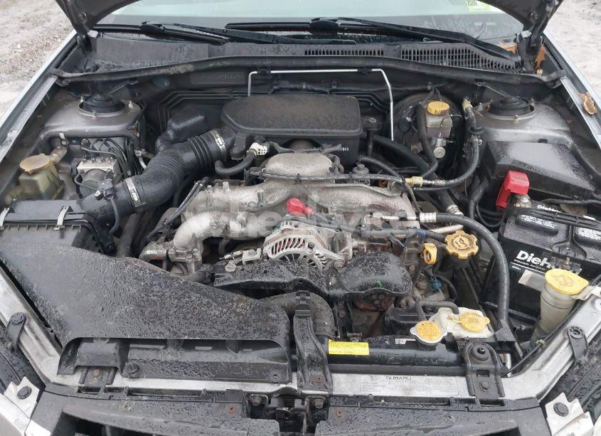 Photo 10 of 2008 Subaru Outback 2.5I LIMITED/2.5I LIMITED L.L. BEAN EDITION (VIN 4S4BP62C487302498)