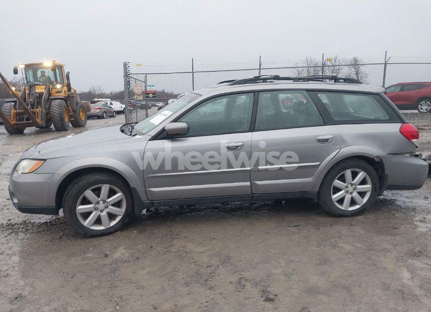 Photo 15 of 2008 Subaru Outback 2.5I LIMITED/2.5I LIMITED L.L. BEAN EDITION (VIN 4S4BP62C487302498)