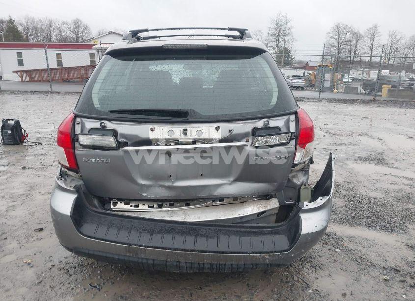 Photo 17 of 2008 Subaru Outback 2.5I LIMITED/2.5I LIMITED L.L. BEAN EDITION (VIN 4S4BP62C487302498)