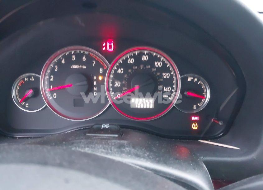 Photo 7 of 2008 Subaru Outback 2.5I LIMITED/2.5I LIMITED L.L. BEAN EDITION (VIN 4S4BP62C487302498)