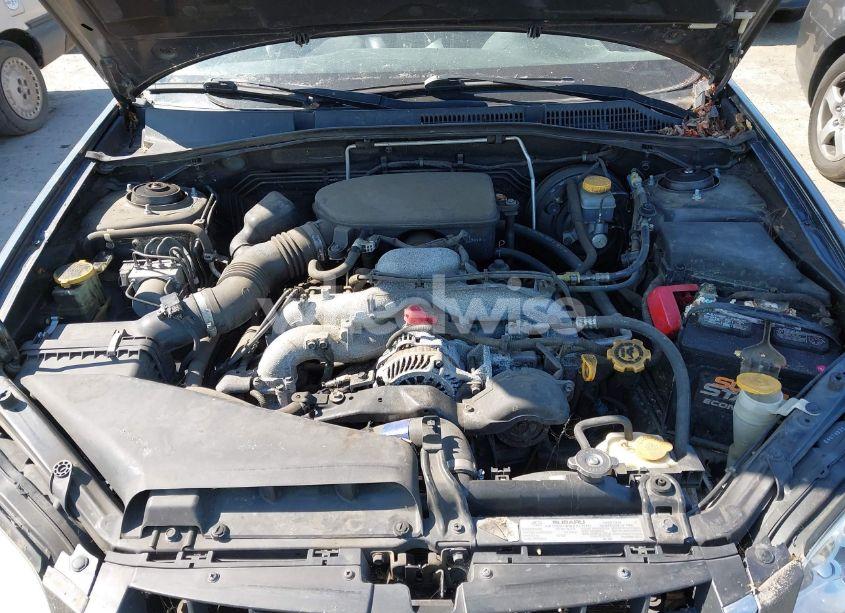 Photo 10 of 2008 Subaru Outback 2.5I LIMITED/2.5I LIMITED L.L. BEAN EDITION (VIN 4S4BP62C487309919)