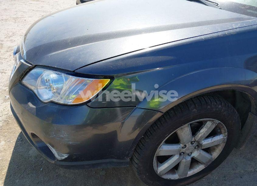 Photo 13 of 2008 Subaru Outback 2.5I LIMITED/2.5I LIMITED L.L. BEAN EDITION (VIN 4S4BP62C487309919)