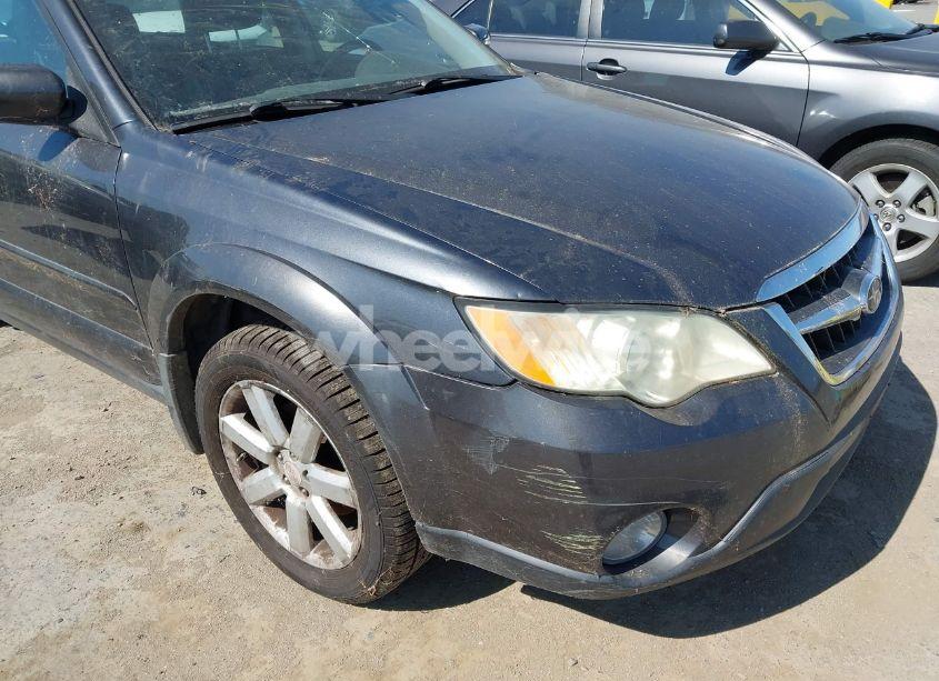 Photo 6 of 2008 Subaru Outback 2.5I LIMITED/2.5I LIMITED L.L. BEAN EDITION (VIN 4S4BP62C487309919)