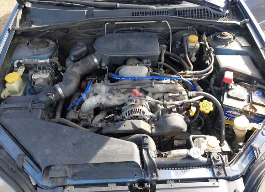 Photo 10 of 2005 Subaru Outback 2.5I LIMITED (VIN 4S4BP62C557353293)