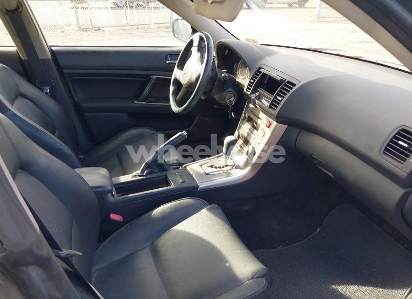 Photo 5 of 2005 Subaru Outback 2.5I LIMITED (VIN 4S4BP62C557353293)