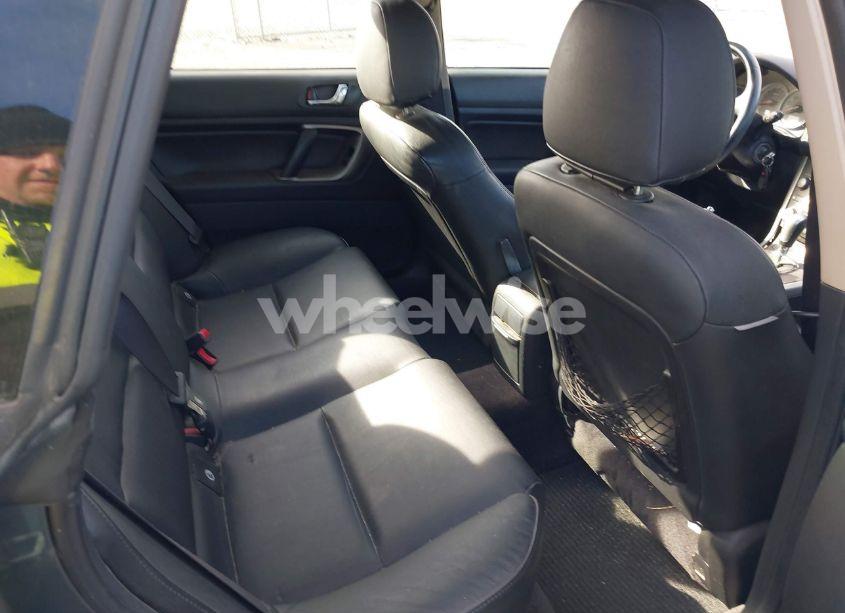 Photo 8 of 2005 Subaru Outback 2.5I LIMITED (VIN 4S4BP62C557353293)