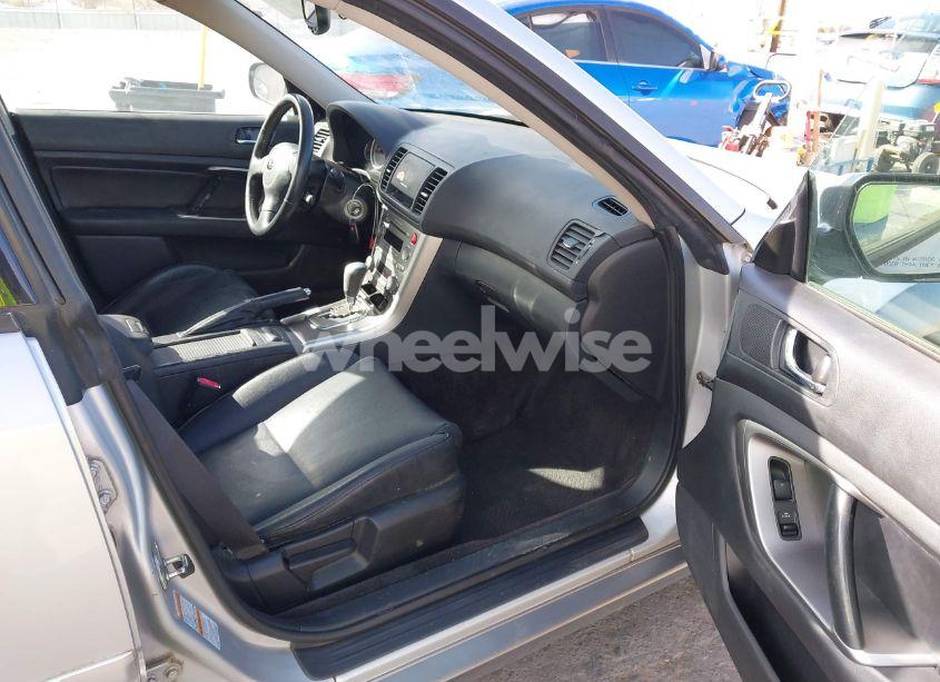 Photo 5 of 2005 Subaru Outback 2.5I LIMITED (VIN 4S4BP62C557374287)