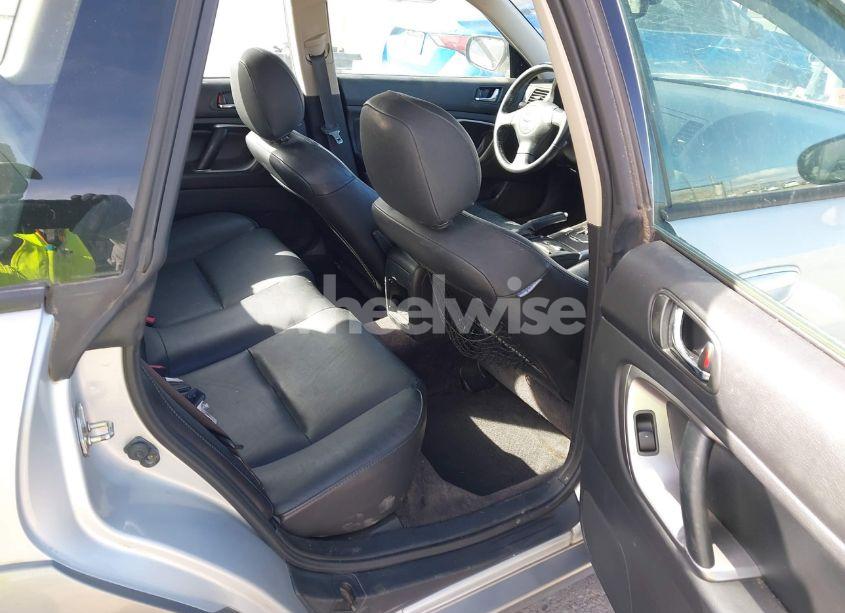 Photo 8 of 2005 Subaru Outback 2.5I LIMITED (VIN 4S4BP62C557374287)