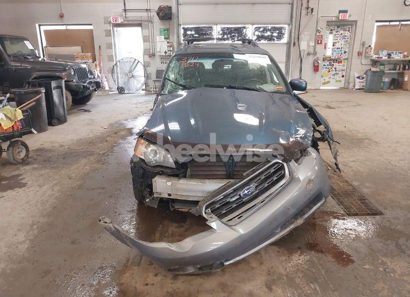 Photo 12 of 2005 Subaru Outback 2.5I LIMITED (VIN 4S4BP62C557392367)