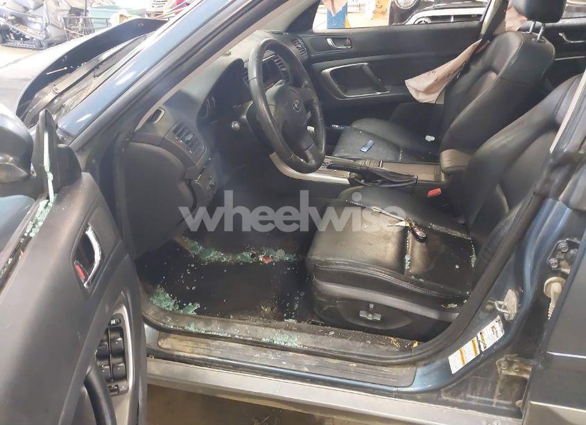 Photo 5 of 2005 Subaru Outback 2.5I LIMITED (VIN 4S4BP62C557392367)