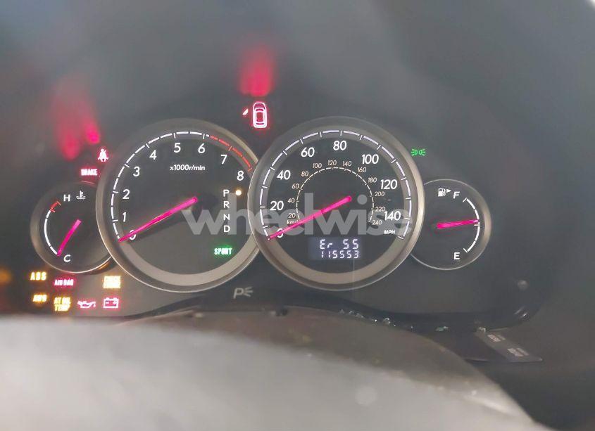 Photo 7 of 2005 Subaru Outback 2.5I LIMITED (VIN 4S4BP62C557392367)