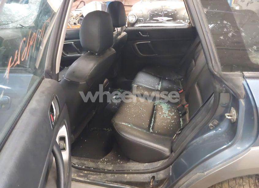 Photo 8 of 2005 Subaru Outback 2.5I LIMITED (VIN 4S4BP62C557392367)