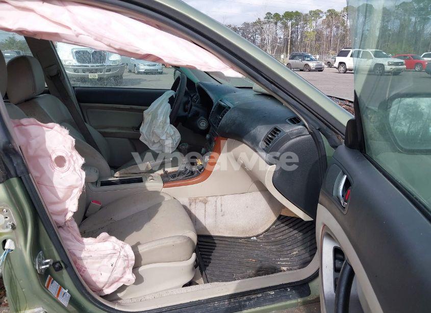 Photo 5 of 2006 Subaru Outback 2.5I LIMITED (VIN 4S4BP62C566357321)