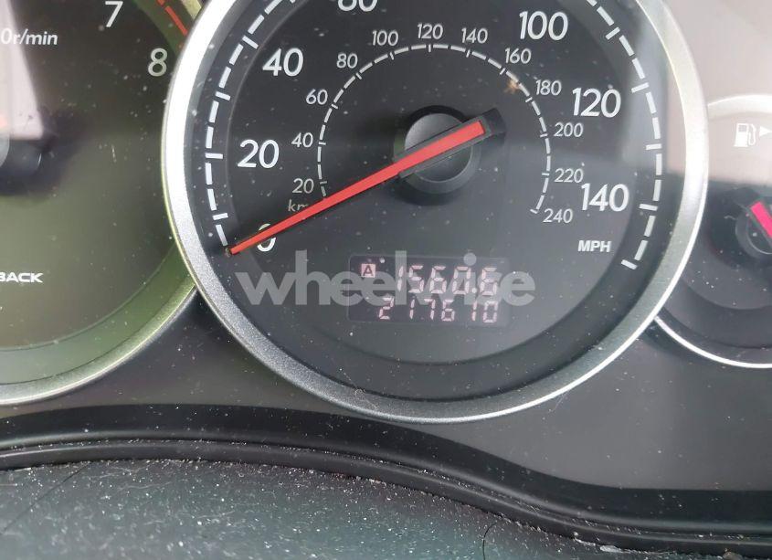 Photo 7 of 2006 Subaru Outback 2.5I LIMITED (VIN 4S4BP62C566357321)