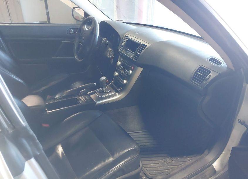 Photo 5 of 2006 Subaru Outback 2.5I LIMITED (VIN 4S4BP62C567303866)