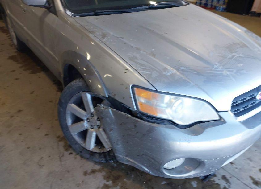 Photo 6 of 2006 Subaru Outback 2.5I LIMITED (VIN 4S4BP62C567303866)
