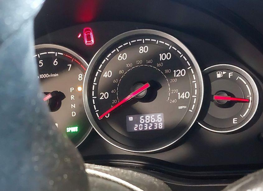 Photo 7 of 2006 Subaru Outback 2.5I LIMITED (VIN 4S4BP62C567303866)