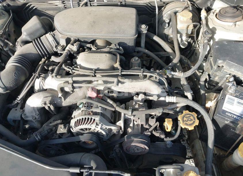 Photo 10 of 2006 Subaru Outback 2.5I LIMITED (VIN 4S4BP62C567326256)