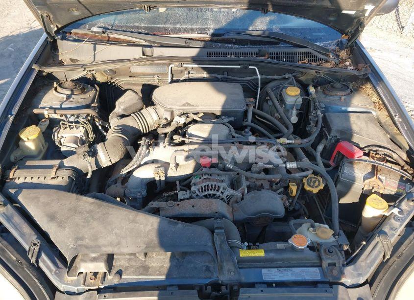 Photo 10 of 2006 Subaru Outback 2.5I LIMITED (VIN 4S4BP62C567343557)