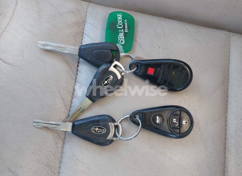 Photo 11 of 2006 Subaru Outback 2.5I LIMITED (VIN 4S4BP62C567343557)