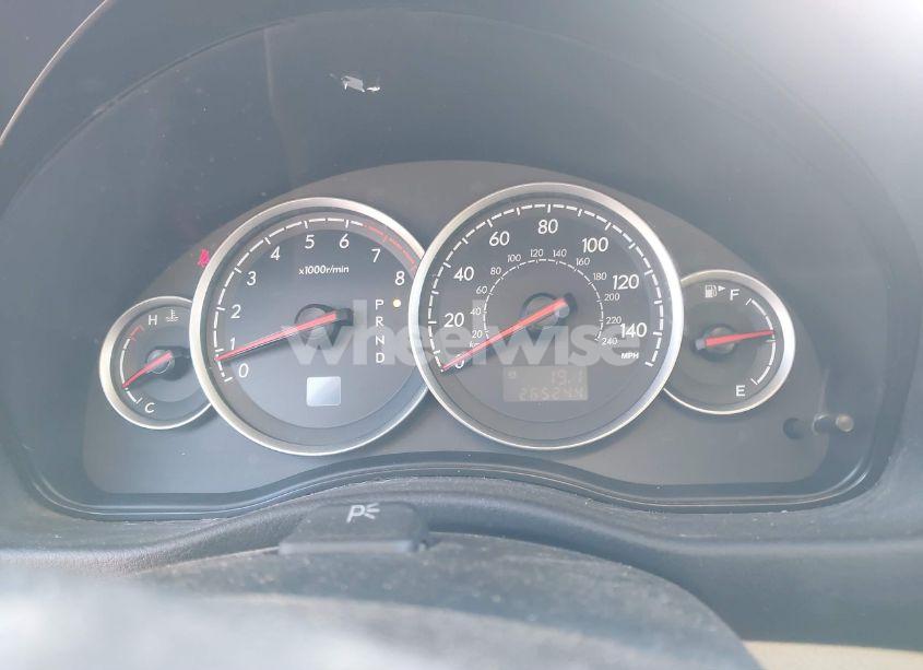 Photo 7 of 2006 Subaru Outback 2.5I LIMITED (VIN 4S4BP62C567343557)