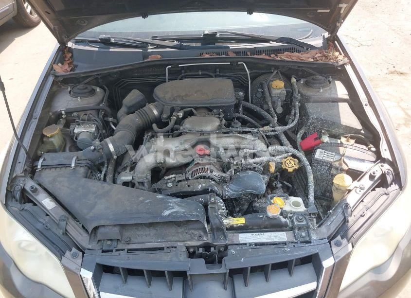 Photo 10 of 2008 Subaru Outback 2.5I LIMITED/2.5I LIMITED L.L. BEAN EDITION (VIN 4S4BP62C587305488)