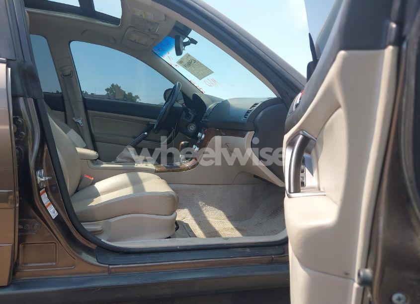 Photo 5 of 2008 Subaru Outback 2.5I LIMITED/2.5I LIMITED L.L. BEAN EDITION (VIN 4S4BP62C587305488)