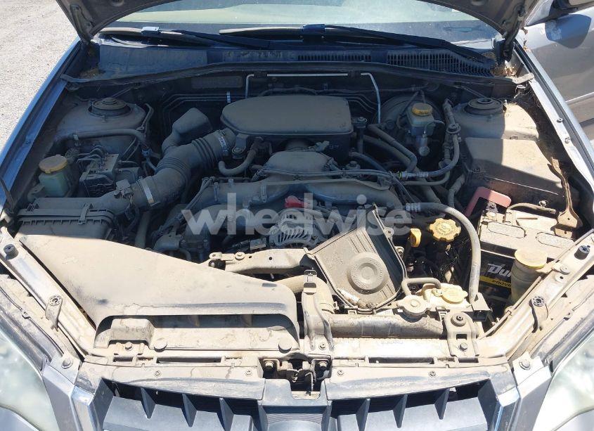 Photo 10 of 2008 Subaru Outback 2.5I LIMITED/2.5I LIMITED L.L. BEAN EDITION (VIN 4S4BP62C587316703)