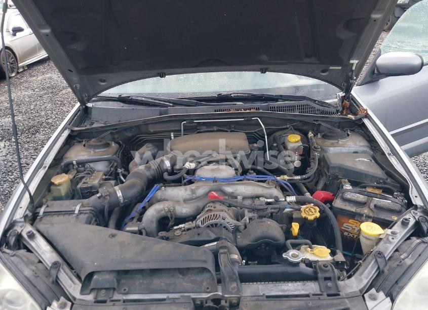 Photo 10 of 2008 Subaru Outback 2.5I LIMITED/2.5I LIMITED L.L. BEAN EDITION (VIN 4S4BP62C587346705)