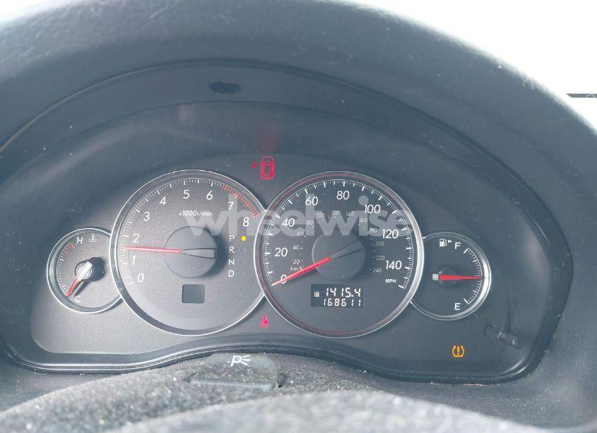 Photo 7 of 2008 Subaru Outback 2.5I LIMITED/2.5I LIMITED L.L. BEAN EDITION (VIN 4S4BP62C587346705)