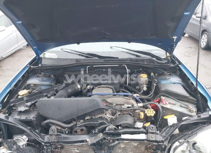 Photo 10 of 2008 Subaru Outback 2.5I LIMITED/2.5I LIMITED L.L. BEAN EDITION (VIN 4S4BP62C587365545)