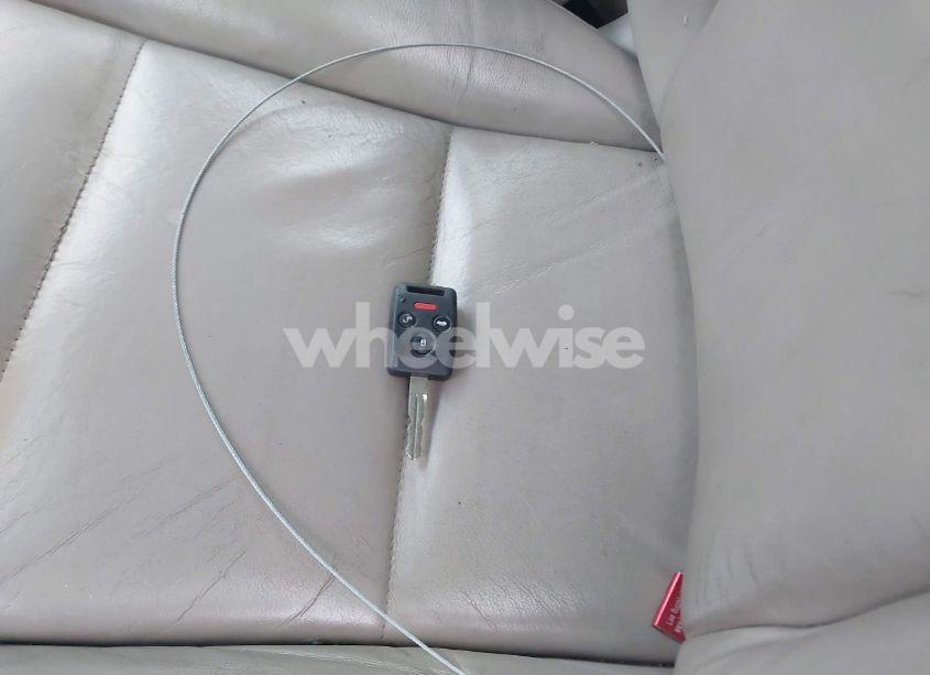 Photo 11 of 2008 Subaru Outback 2.5I LIMITED/2.5I LIMITED L.L. BEAN EDITION (VIN 4S4BP62C587365545)