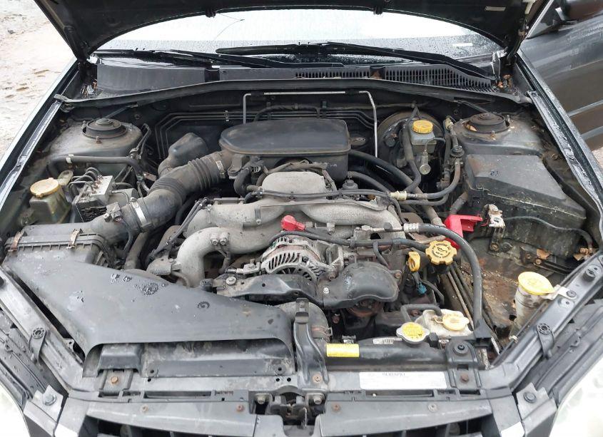 Photo 10 of 2008 Subaru Outback 2.5I LIMITED (VIN 4S4BP62C587366257)