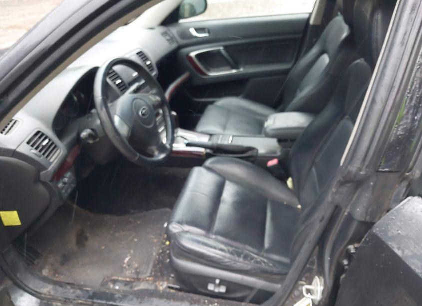 Photo 5 of 2008 Subaru Outback 2.5I LIMITED (VIN 4S4BP62C587366257)