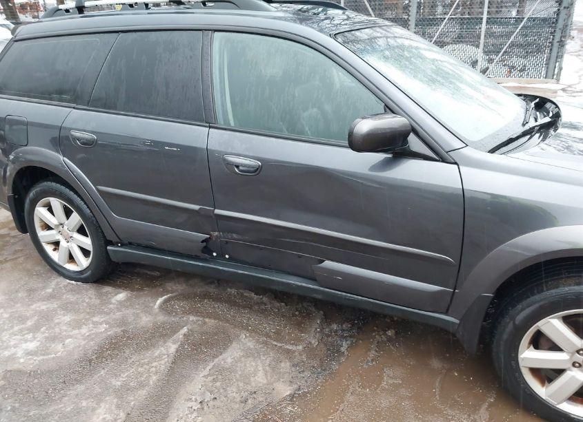 Photo 6 of 2008 Subaru Outback 2.5I LIMITED (VIN 4S4BP62C587366257)