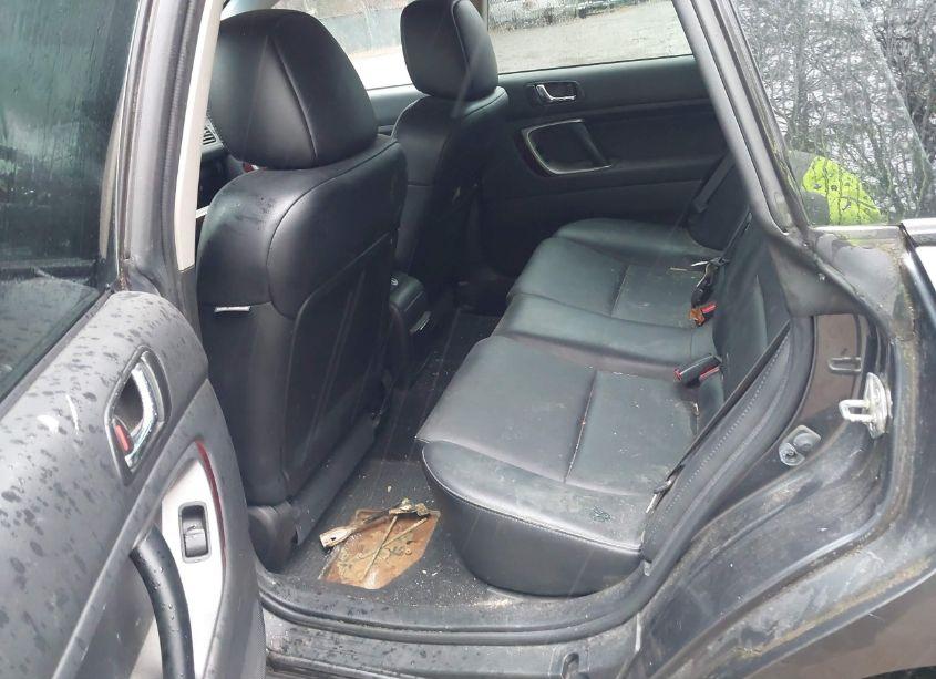 Photo 8 of 2008 Subaru Outback 2.5I LIMITED (VIN 4S4BP62C587366257)