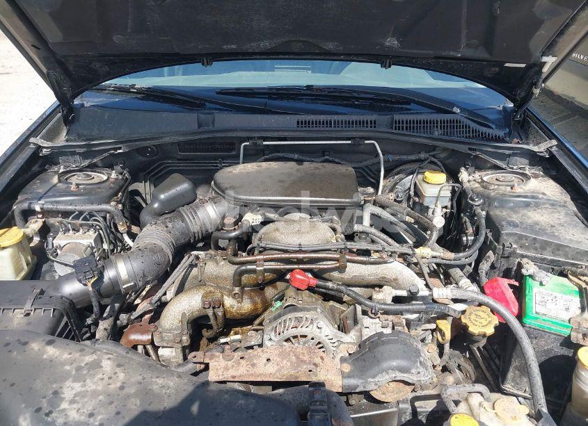 Photo 10 of 2006 Subaru Outback 2.5I LIMITED (VIN 4S4BP62C667324354)